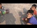 তিস্তা নদীর চরের ছেলেদের মারবেল খেলার ছলে মজার সময়