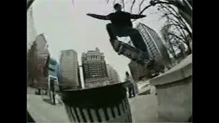 Cavalera Conspiracy (The Doom Of All Fires) vs ZERO skateboard (misled youth)