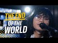 THE END OF THE WORLD Skeeter Davis 1963 Cover By T KOOS 