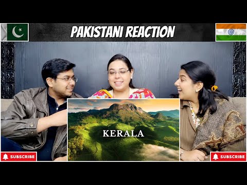Kerala’s Most Beautiful Place | MUNNAR | South India | Reaction!
