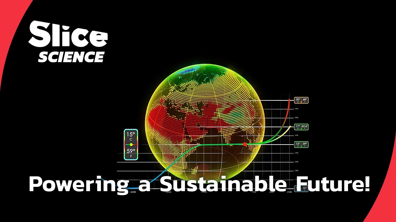 Planet Power: The Journey of Electricity and a Sustainable Future ...