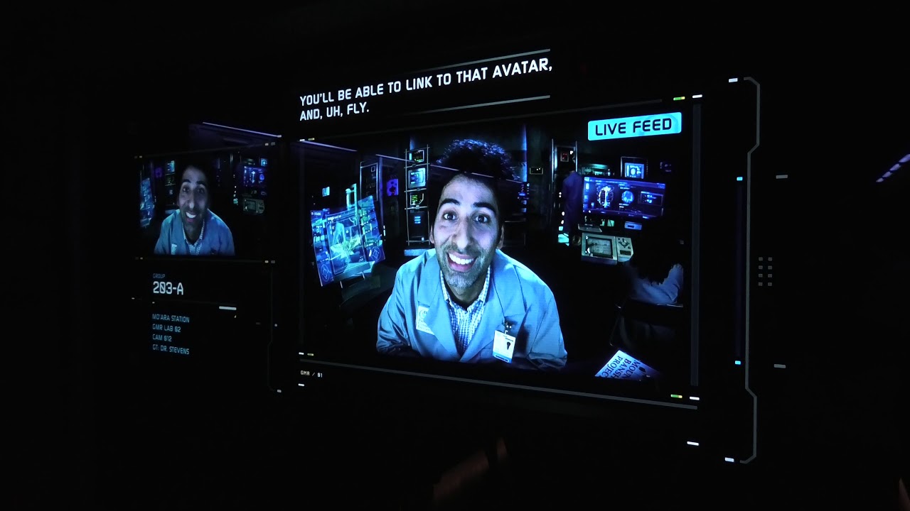 Avatar Flight of Passage ride, queue, walkthrough & pre show - World of Avatar✨Disney Animal Kingdom