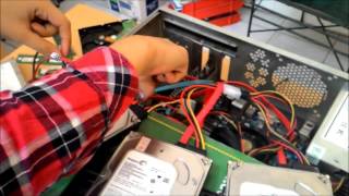 Video RAID 0, RAID 1 dan RAID 5 pada Windows Server 2003