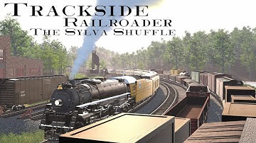 Trackside: Railroader - The Sylva Shuffle