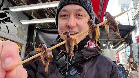 Chilling with you in Ueno, Tokyo! | JAPAN LIVE STR...