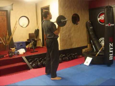 arts of problem solving Barbell Complex B