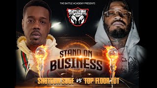 SHOTGUN SUGE VS TOPFLOOR LUT (FULL BATTLE) - 