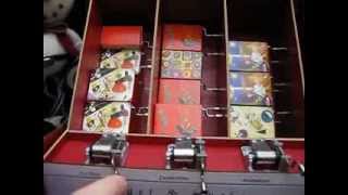 Music Box - Bookmark Vancouver