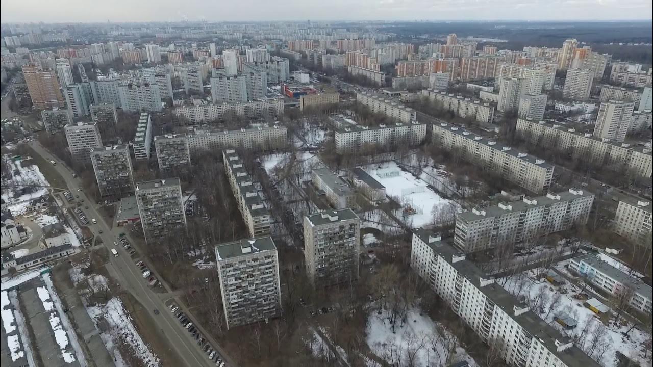 Медведково москва широкая улица фото