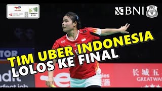 🔴LIVE - Anthony Ginting (INA) vs Chou Tien Chen (TPE) | Thomas & Uber Cup 2024 LIVESCORE Pkl 16.00