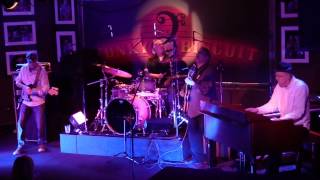 "Help Me" The Chris Cain Band, Live at the Funky Biscuit, March 7 2015