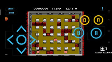 Game Over: Bomberman 2 (NES)
