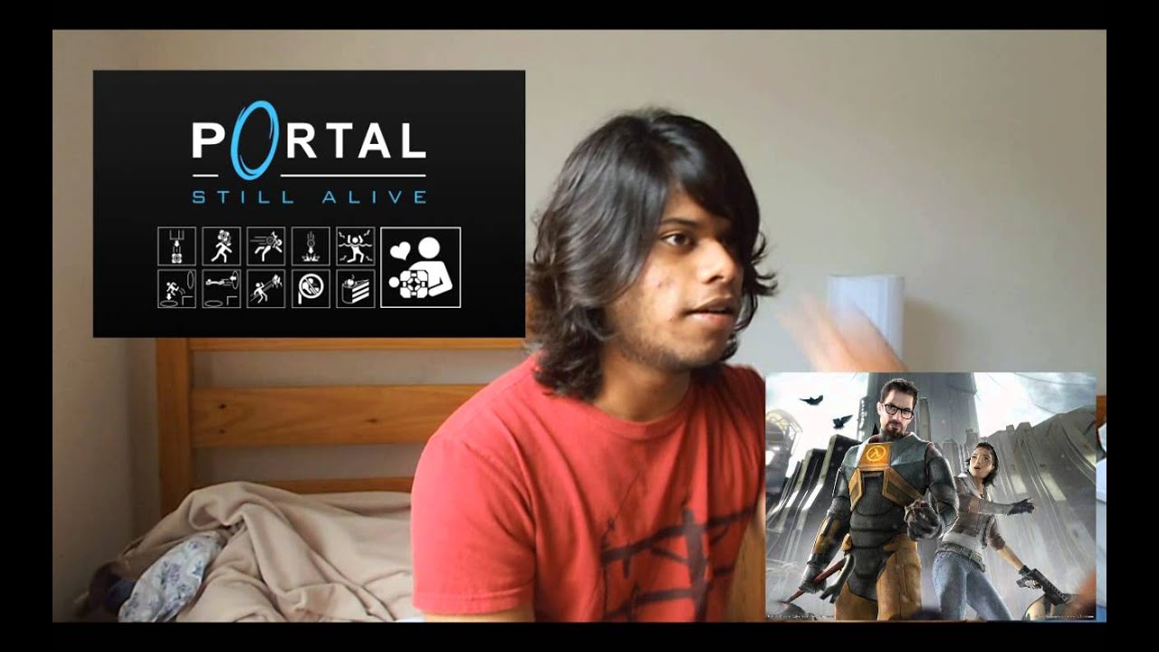 Portal & Half-Life Movies in the Works!?!!