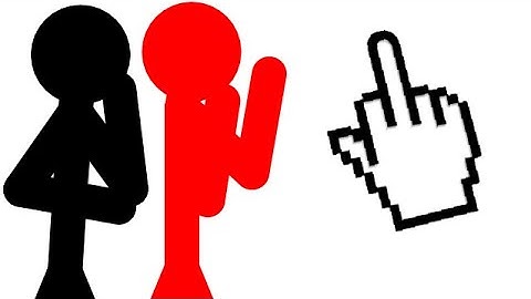 Animation Meets Cursor - Stickman Diaries