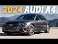 8 Things You Need To Know Before Buying The 2024 Audi A4