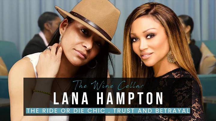 Exclusive | Chante Moore EXPOSED By Ex Friend Lana Hampton For Dodging FEDERAL FRAUD CASE