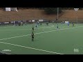 Vantage National Masters Tournament | National Hockey Stadium Turf 1 | Wednesday Morning