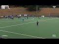 Vantage National Masters Tournament | National Hockey Stadium Turf 1 | Wednesday Morning
