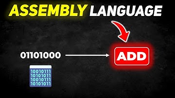 Lec-7: Assembly Language in Microprocessor | MSBTE