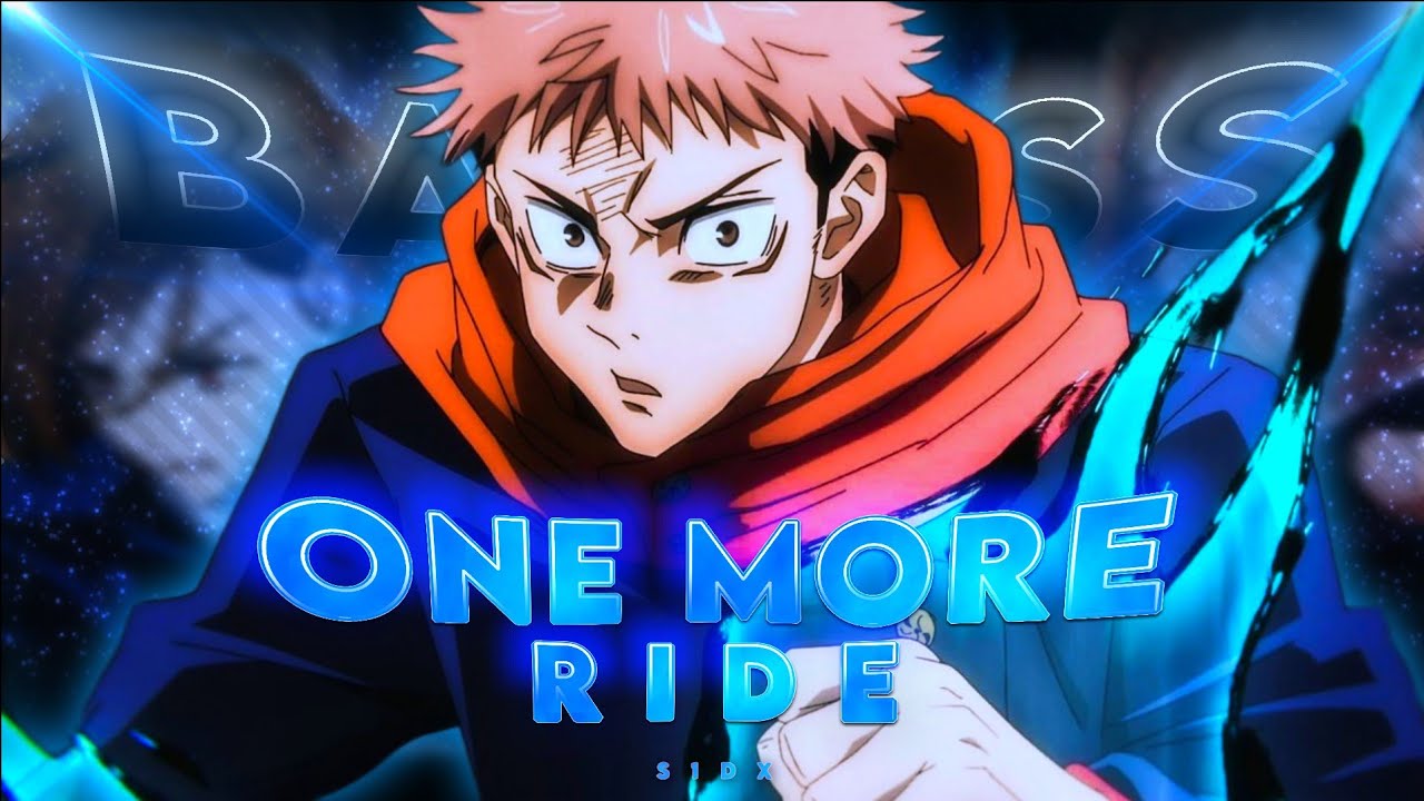 Jujutsu Kaisen🤞 - One More Ride [Edit/AMV] - YouTube