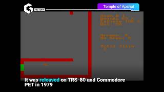 Temple of Apshai (1982) - IBM PC - Gamer Page