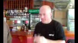 Hand Grenade Drink