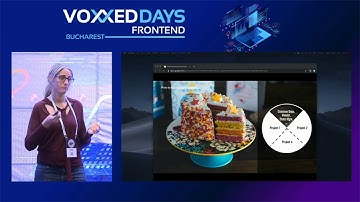 Netcentric | Natalia Venditto on Super scalable and robust architecture for Angular