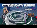 Becoming Katakuri And Bounty Hunting! (Blox Fruits)