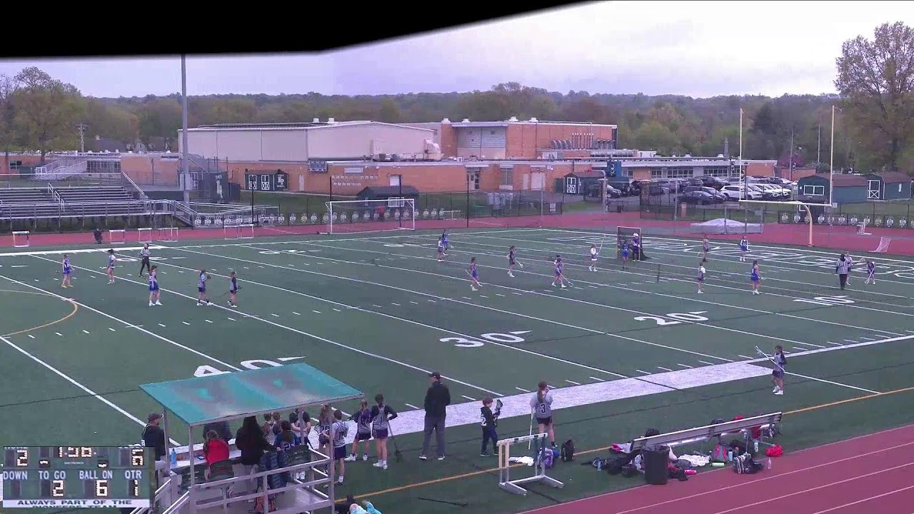 New Providence High School vs Dayton High School Mens Varsity Lacrosse