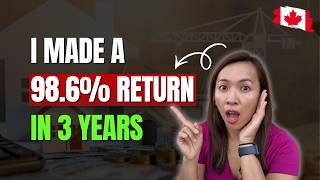 I Made a 98.6% Return in 3 Years (The Honest Version)