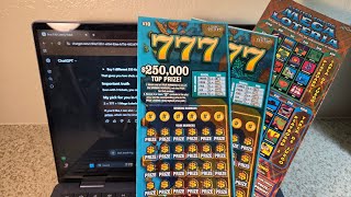 I Let ChatGPT Pick My Lottery Tickets… You Won’t Believe What Happened 😳🎟️