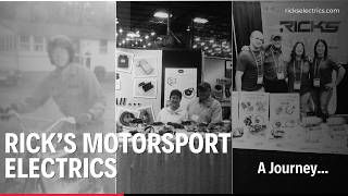 Rick's Motorsport Electrics, A Journey