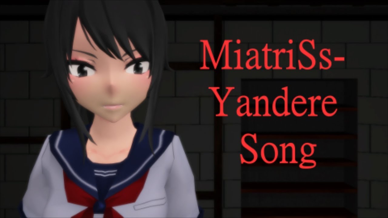 [MMD ORIGINAL MOTION] Yandere Song (+motion DL)