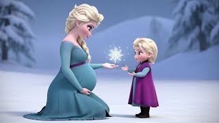 🆕❄️Elsa’s Greatest Fear — Why She Hid Her True Power 💔