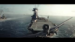 【1080p】决战中途岛 Midway 超燃剪辑