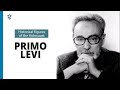 Primo Levi | Historical Figures of the Holocaust | Yad Vashem