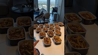 Take 15 meals with me
