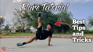 Best Flare tutorial in hindi by Bimal rana | Flare kaise sikhe | How to flare