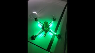 HDZero 1Watt VTX on the 533 Spec 7 makes for an AMAZING experience!