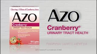 AZO Cranberry®