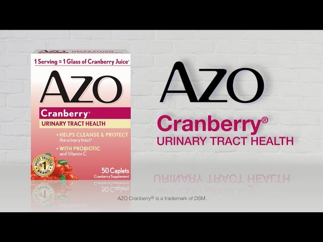 AZO Cranberry® class=