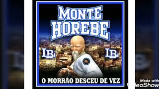 Montagem Do Monte Horebe