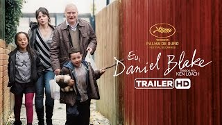 Eu, Daniel Blake - Trailer HD legendado