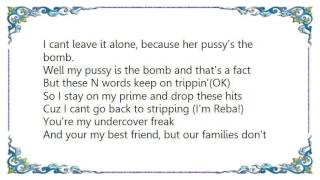 Kenan Thompson - Reba Two Worlds Collide Lyrics