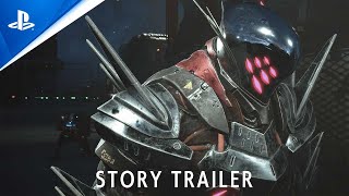 Exoprimal - Story Trailer | PS5 & PS4 Games