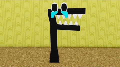 How to get F LETTER SAD BACKROOMS MORPH in Backrooms Morphs (ROBLOX)