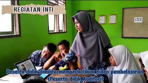 Pembelajaran Berdiferensiasi Mata Pelajaran Informatika Kelas 7 Materi Perangkat Keras (Hardware)