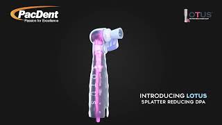 Pac-Dent AntiSplatr™ Disposable Prophy Angles from Pac Dent