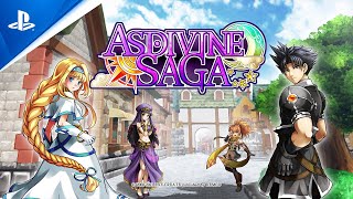 Asdivine Saga - Launch Trailer | PS5, PS4 screenshot 1