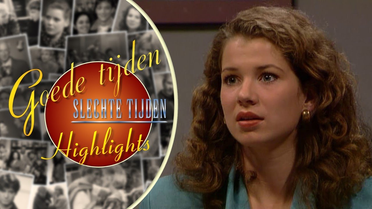 GTST | Martine lokt Annette in de val (1990)